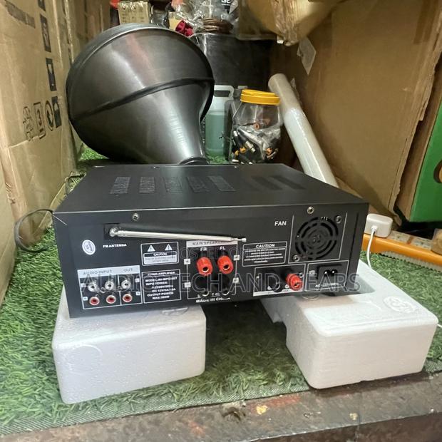 Teli Public Address Karaoke Power Amplifier · Photo 2