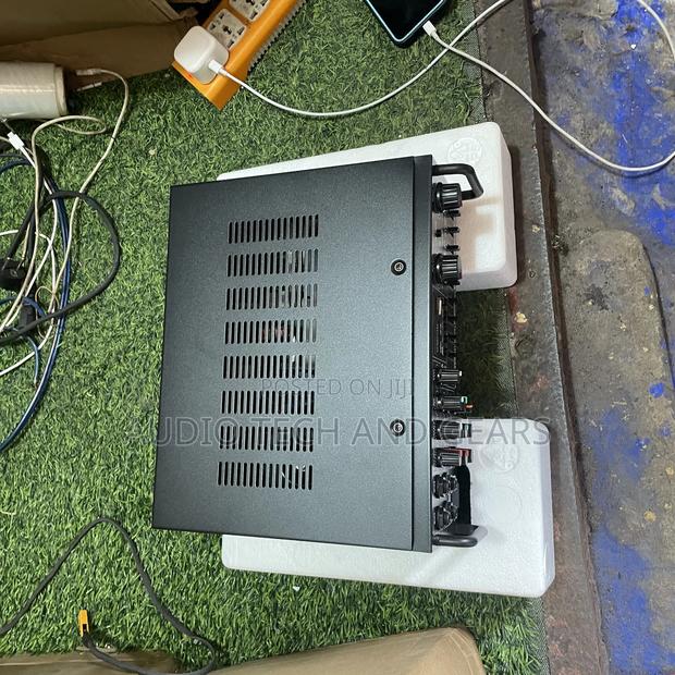 Teli Public Address Karaoke Power Amplifier · Photo 3