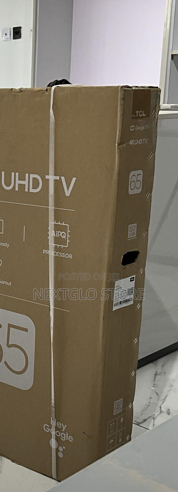 TCL 65′′ Uhd Smart Android Television · Photo 2