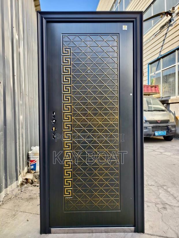 Metal Anti Rust Door · Photo 1