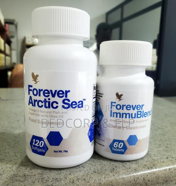Cholesterol And Immune System Support · Photo 1