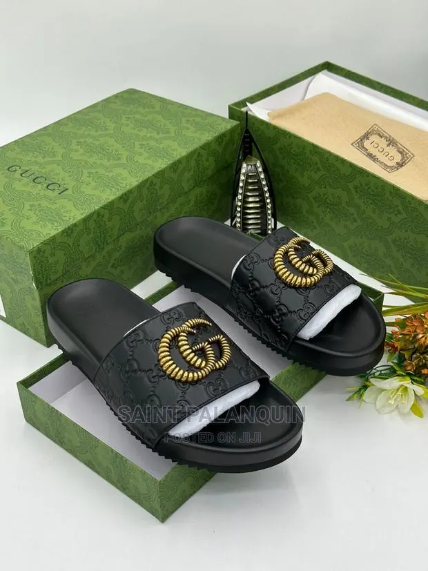 Gucci Quality Slides · Photo 1