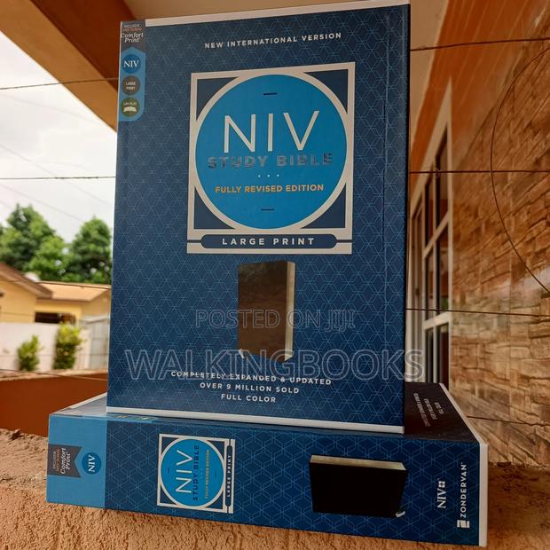 Niv Study Bible · Photo 2