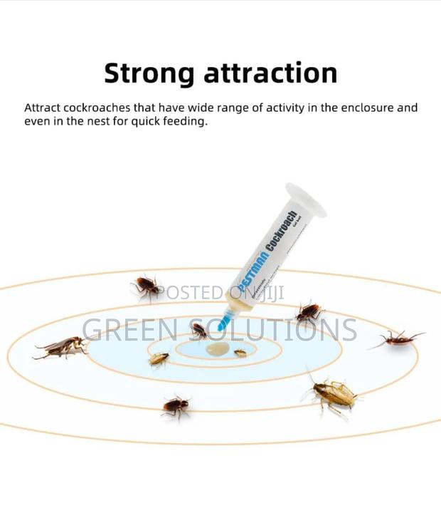Cockroach Gel Bait · Photo 3