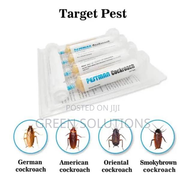 Cockroach Gel Bait · Photo 7