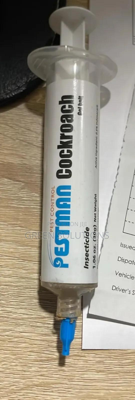 Cockroach Gel Bait · Photo 2