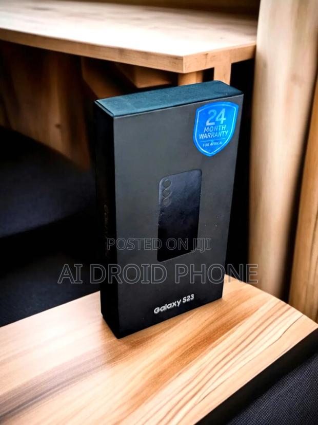 New Samsung Galaxy S23 128 GB Blue · Photo 2