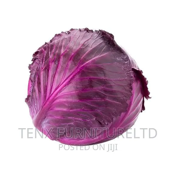 Fresh Red Cabbage (1kg) · Photo 1