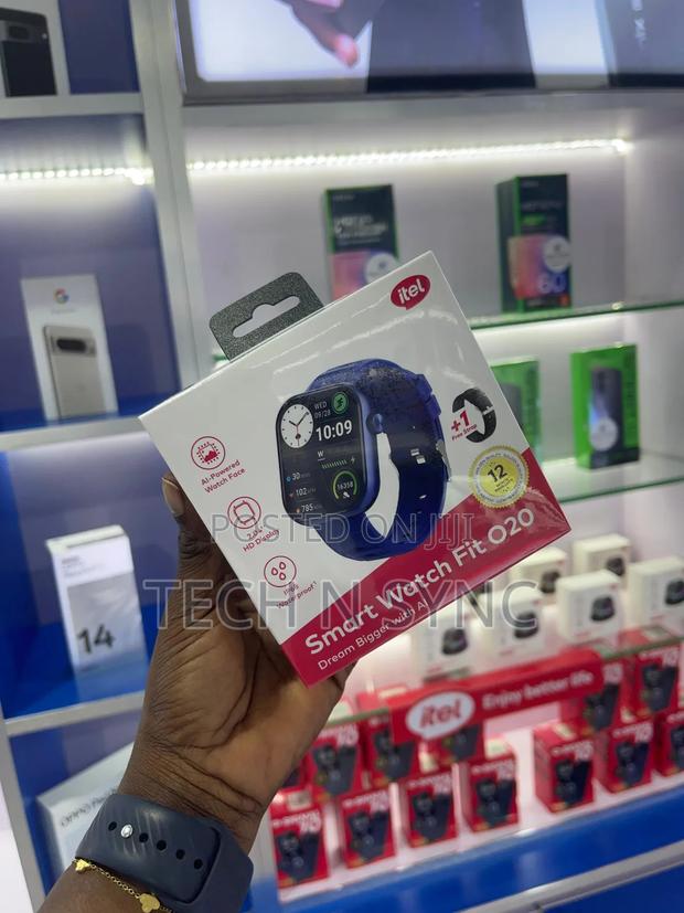 Itel Smart Watch Fit 020 · Photo 1