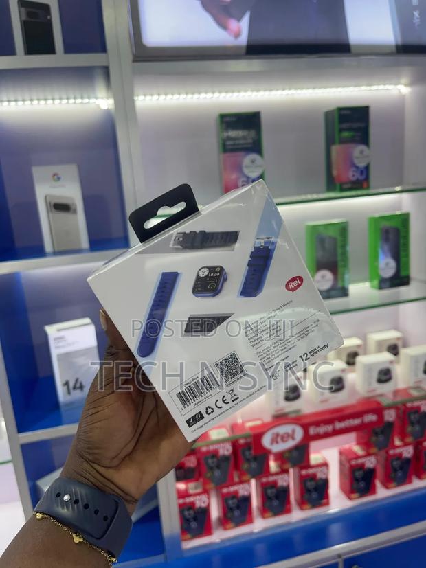 Itel Smart Watch Fit 020 · Photo 2