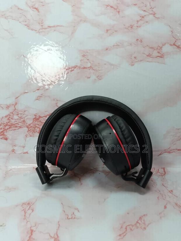 High Performance Headphone – Model Ms-771a · Photo 4