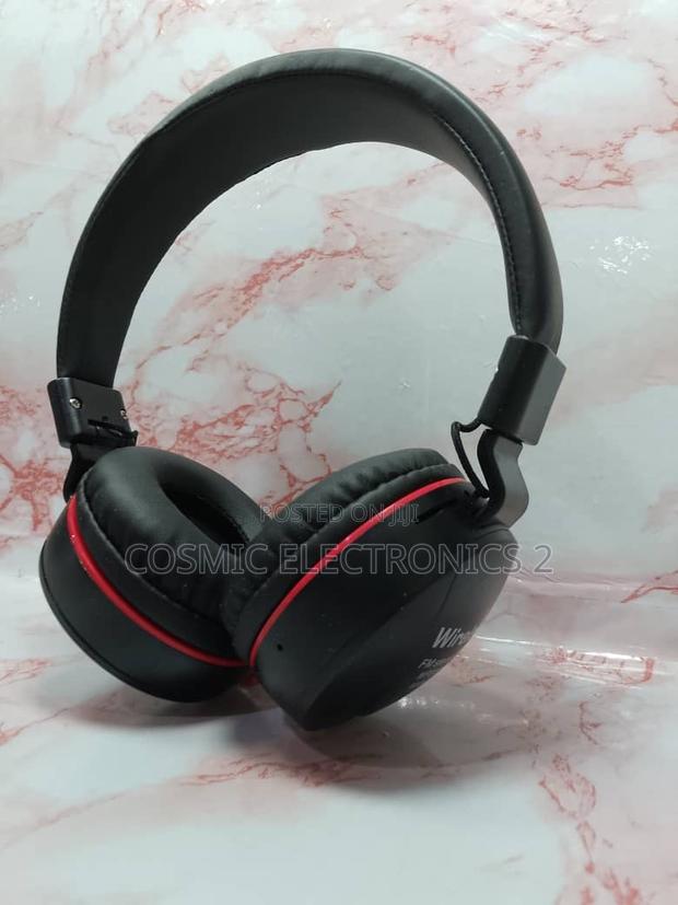 High Performance Headphone – Model Ms-771a · Photo 3