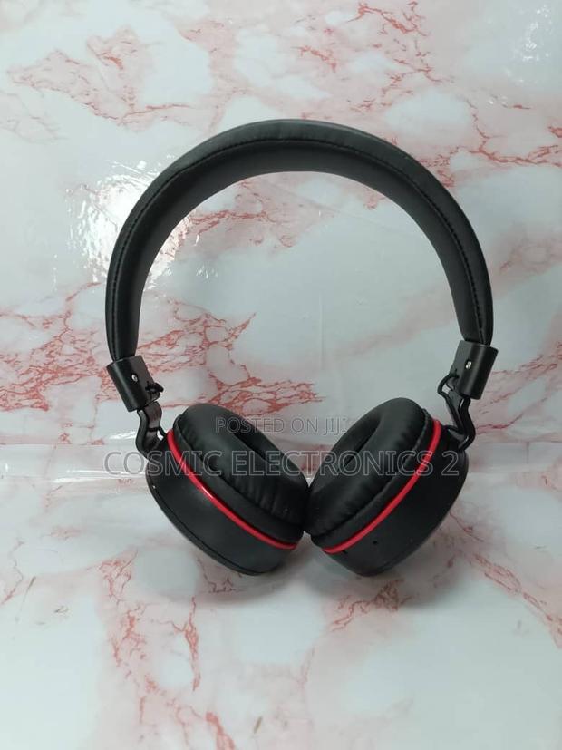 High Performance Headphone – Model Ms-771a · Photo 2