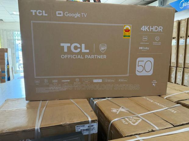 TCL 50” G60k Uhd Hotel Tv 50g60k-Iu · Photo 2