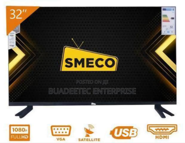 32” Smeco FHD Digital/ Satellite TV · Photo 2