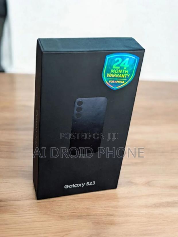 New Samsung Galaxy S23 128 GB Gray · Photo 2