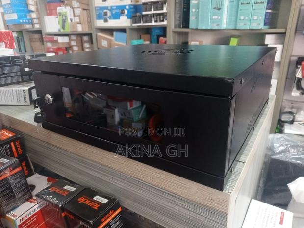 Ak 2u Network Rack Cabinet · Photo 1