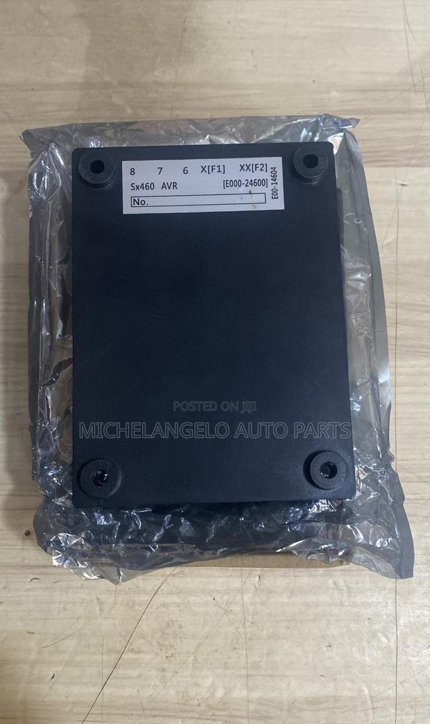 Generator Automatic Voltage Regulator Avr Sx460 · Photo 2