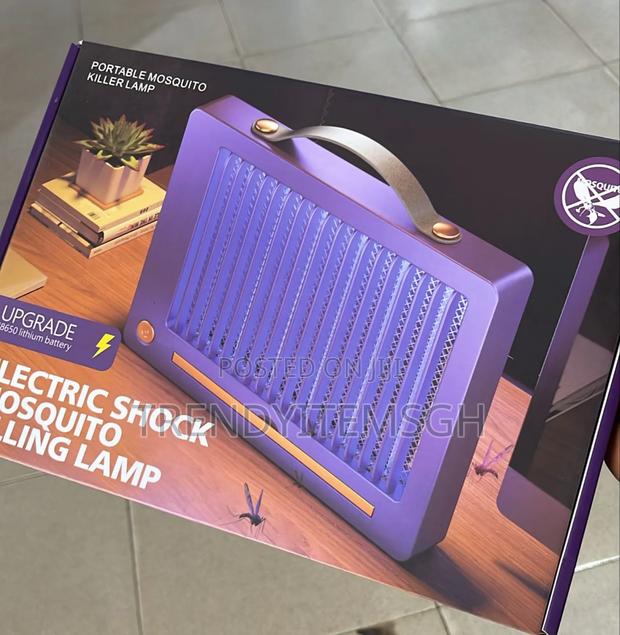 Rechargeable Mosquitoe Killer Lamp · Photo 2