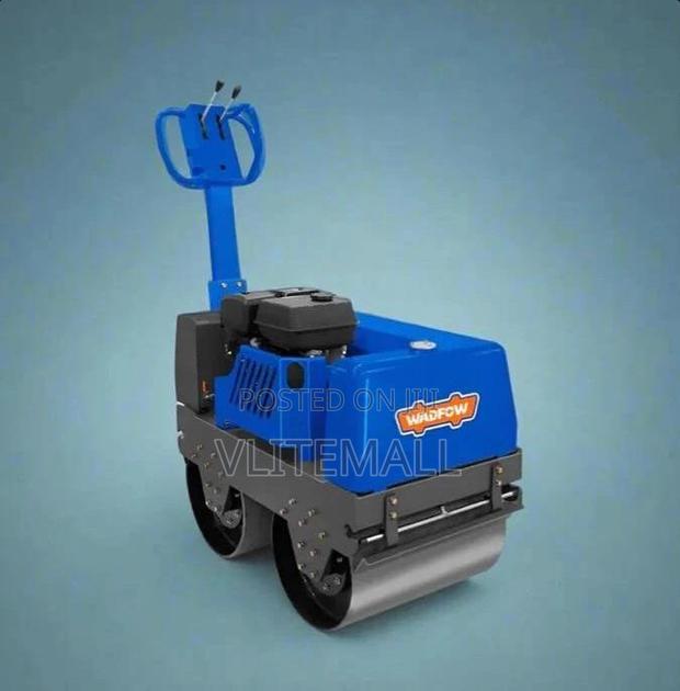 Wadfow Double Drum Roller 423kg - Wdrr2q502 · Photo 2