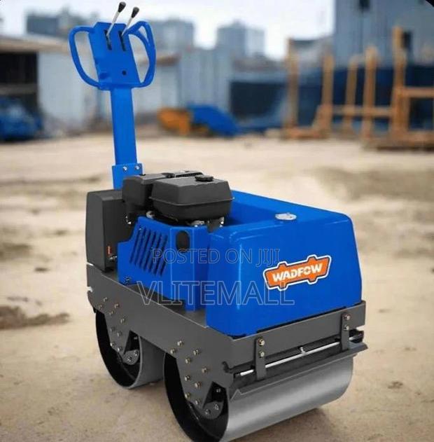 Wadfow Double Drum Roller 423kg - Wdrr2q502 · Photo 3