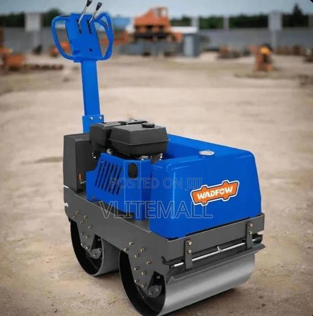 Wadfow Double Drum Roller 423kg - Wdrr2q502 · Photo 4