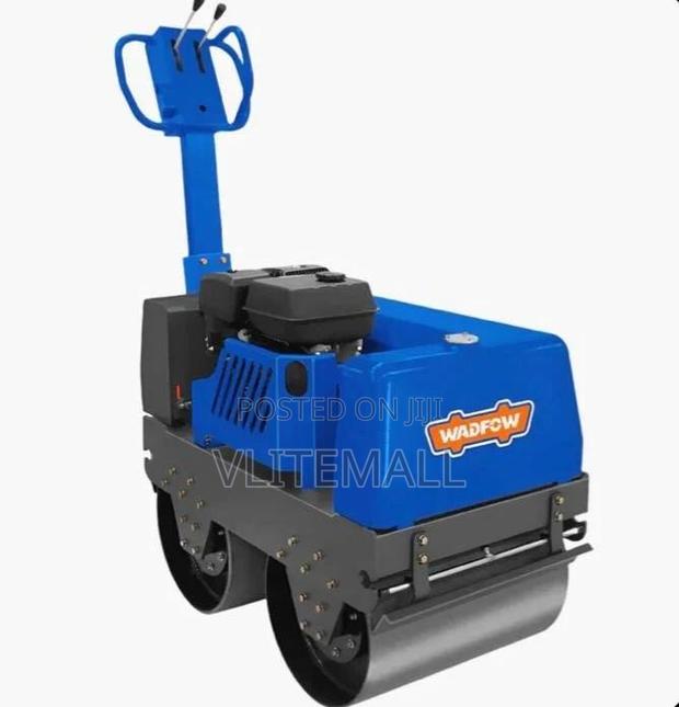 Wadfow Double Drum Roller 423kg - Wdrr2q502 · Photo 1