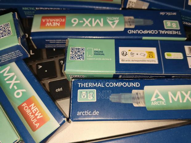 Arctic Mx-6 Thermal Paste 8 Grams · Photo 2