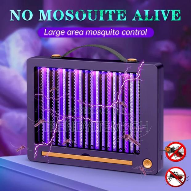 Rechargeable Mosquitoe Killer Lamp · Photo 1