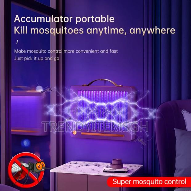 Rechargeable Mosquitoe Killer Lamp · Photo 4