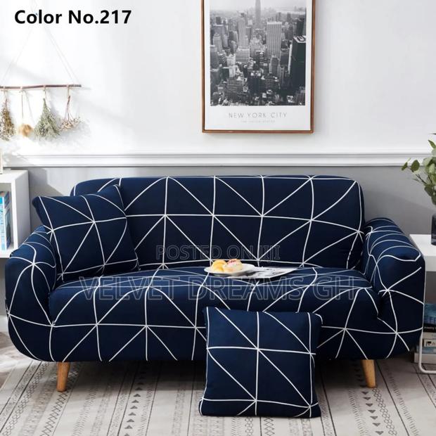 Premium Stretch Sofa Covers Give Your Sofa a Brand New Look · Photo 4