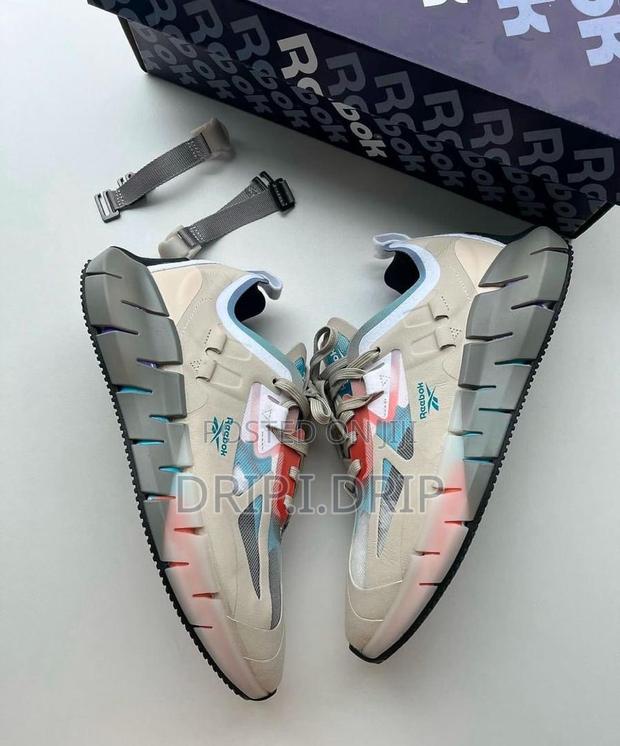 Reebok Zig 3d Storm Hydro . Comes in Box · Photo 2