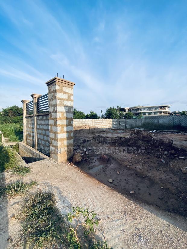 Roadside Half Plot Land for Sale at Old Barrier Bf the West Hills Mall · Photo 2