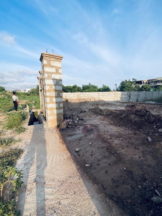 Roadside Half Plot Land for Sale at Old Barrier Bf the West Hills Mall · Photo 4