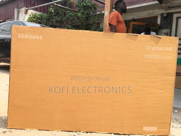 The Prestige 55-Inch Crystal Display Samsung Tv · Photo 1