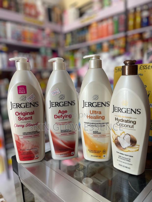 Jergens Lotion · Photo 1