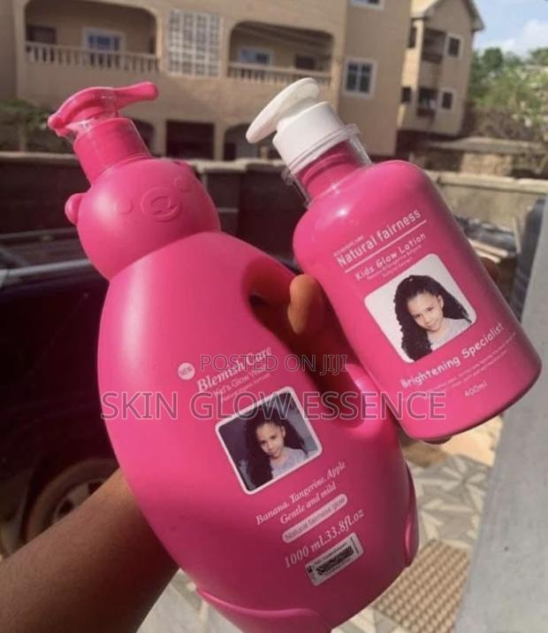 Blemish Care Kids Glow Lotion and Shower Gel · Photo 1