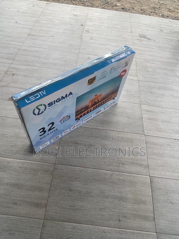 The Sigma 32-Inch Heritage Display Tv · Photo 2