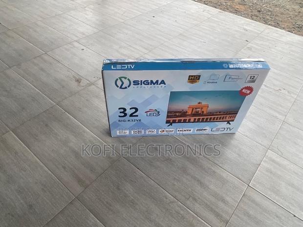 Sigma Classic Series 32” Led Tv · Photo 2