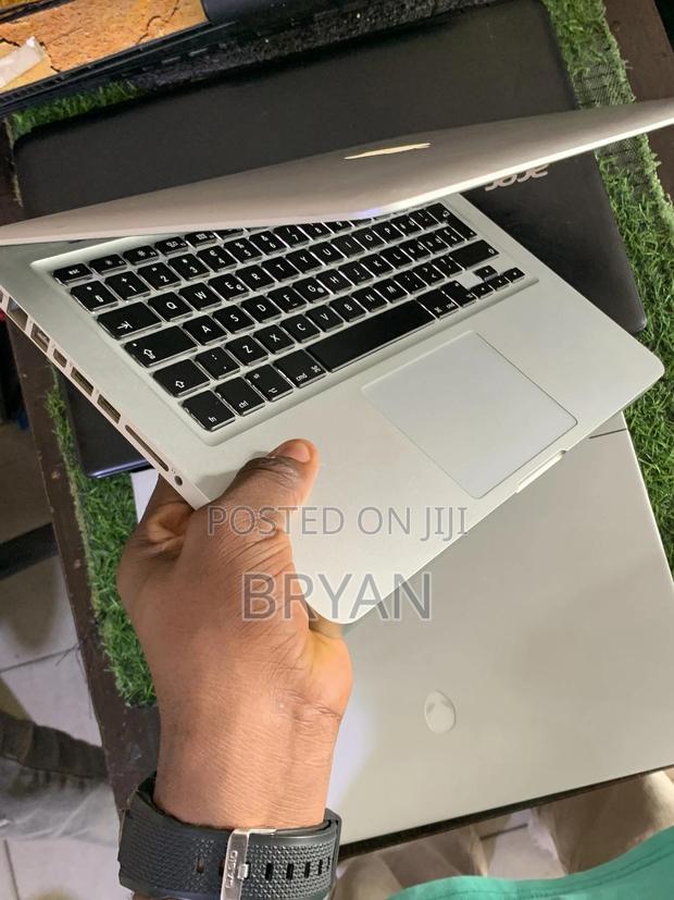 Laptop Apple MacBook Pro 2012 12GB Intel Core I5 SSHD+SSD 500GB · Photo 4