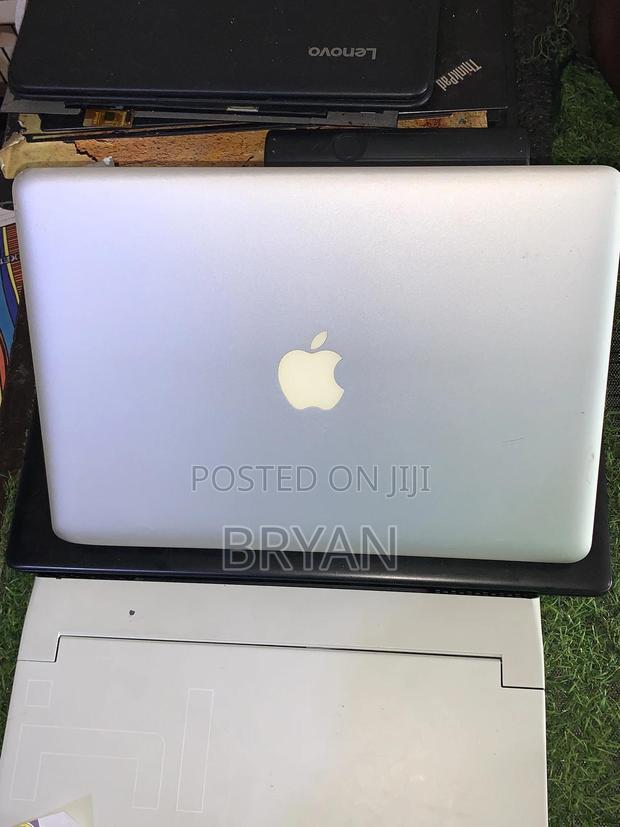 Laptop Apple MacBook Pro 2012 12GB Intel Core I5 SSHD+SSD 500GB