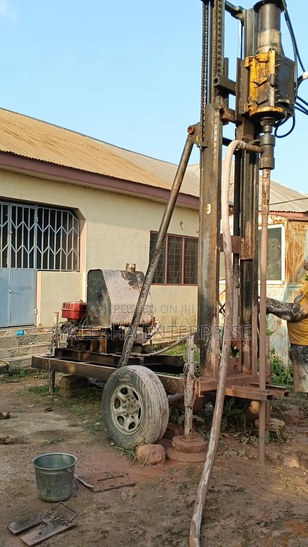 Quality Borehole Kumasi · Photo 1