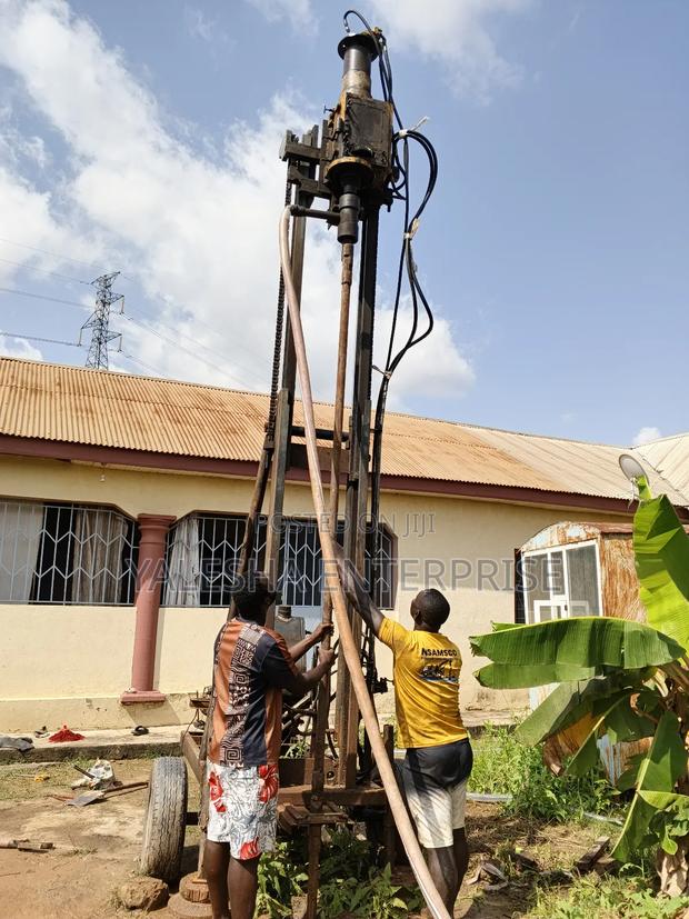 Quality Borehole Kumasi · Photo 3