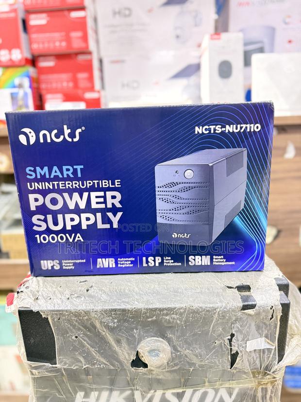 1000va Ups With Avr 1kva Uninterrupted Power Supply · Photo 3