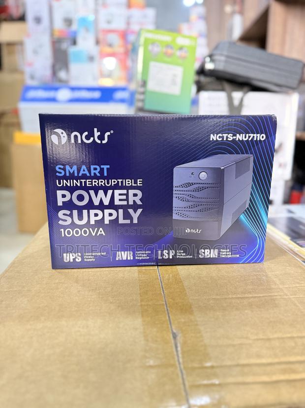 1000va Ups With Avr 1kva Uninterrupted Power Supply · Photo 2