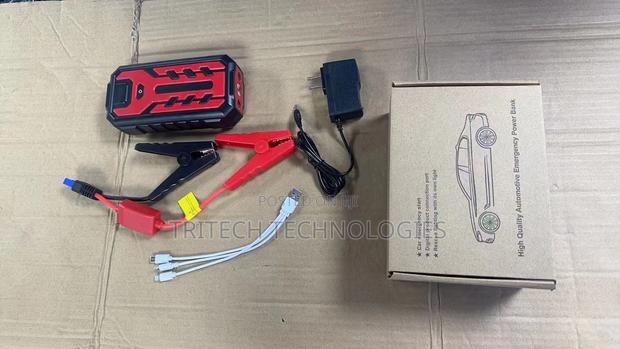 Hikview New Emergency 2 in 1 Car Jumpstart Battery With Power Bank · Photo 3