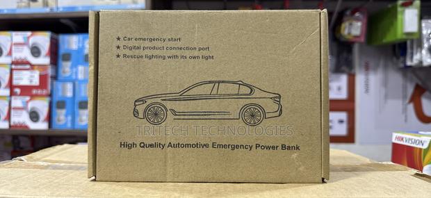 Hikview New Emergency 2 in 1 Car Jumpstart Battery With Power Bank · Photo 4