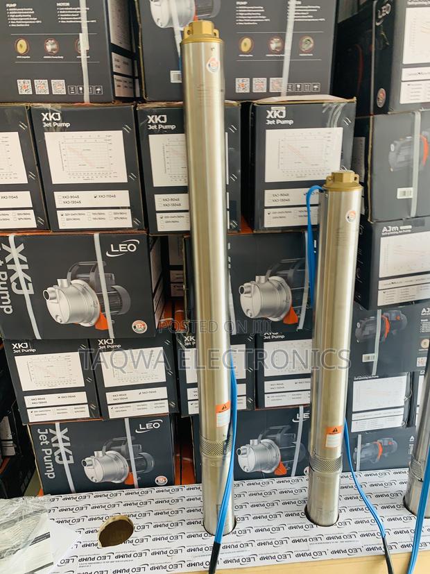 2hp Leo Deep Well Water Pump · Photo 1