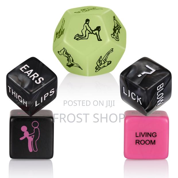 6 Packs Sex Dice for Couples · Photo 2