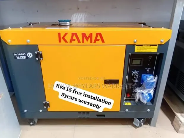 Core Dock Perkins 10kva 13000watts Diesel Generator 10kva · Photo 1